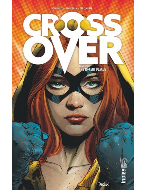 Crossover Tome 2 par Donny Cates (VF)