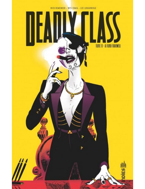 Deadly Class Tome 11 (VF)