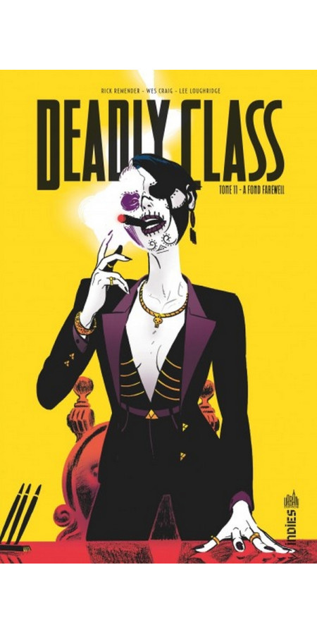 Deadly Class Tome 11 (VF)