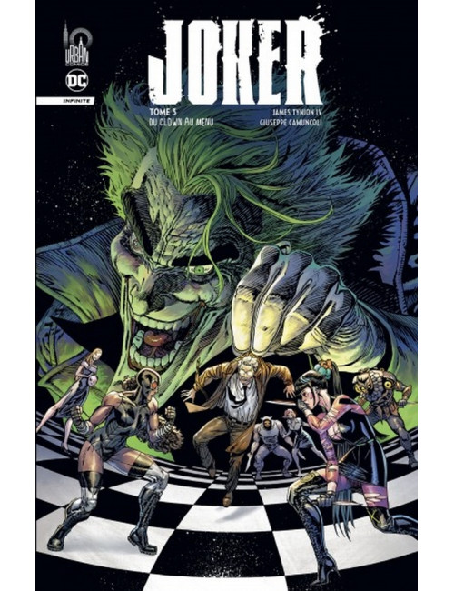 Joker Infinite Tome 3 (VF)