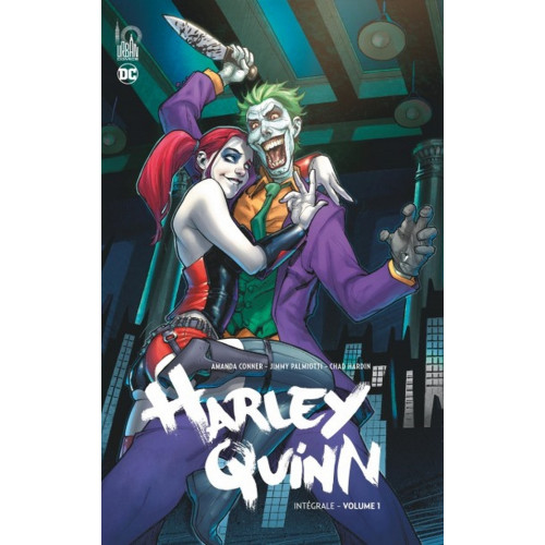 Harley Quinn tome 1 (VF)