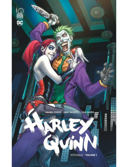 Harley Quinn tome 1 (VF)