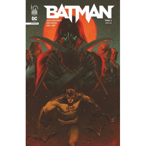 Batman Infinite Tome 3 (VF)