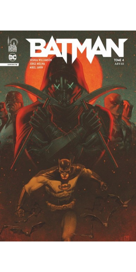 Batman Infinite Tome 3 (VF)