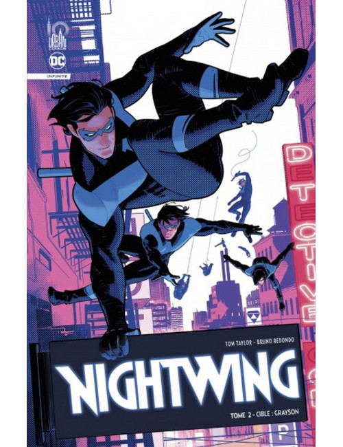 Nightwing Infinite Tome 1 (VF)