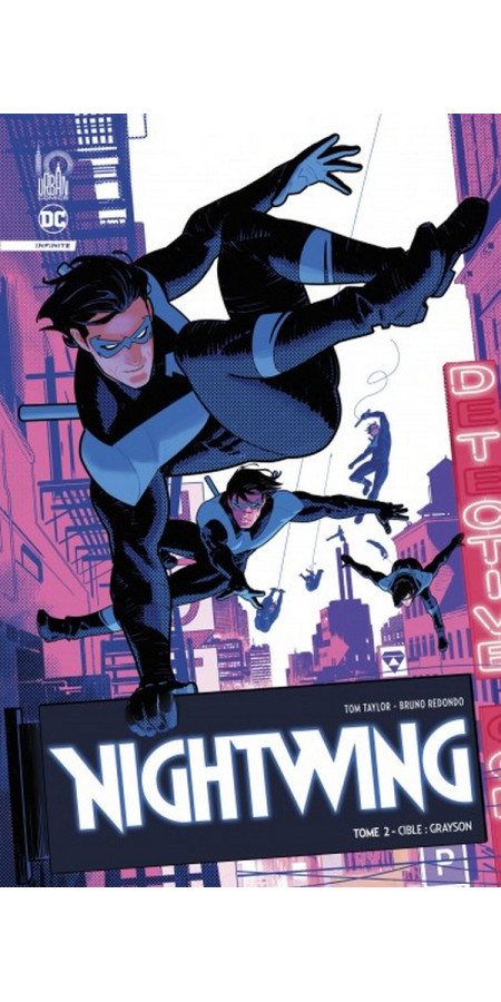 Nightwing Infinite Tome 1 (VF)