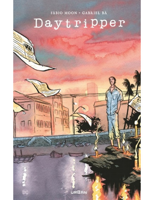 Daytripper – nouvelle édition (VF)