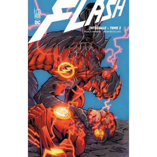 Flash Renaissance Intégrale - TOME 2 (VF)