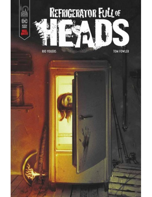 Refrigerators full of Heads (VF)