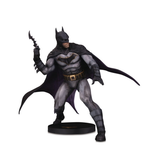 Figurine The Batman Who Laughs (19 cm), Batman Black & White – DC Collectibles