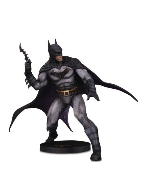 Figurine The Batman Who Laughs (19 cm), Batman Black & White – DC Collectibles