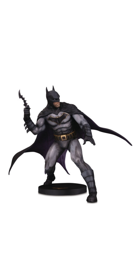 Figurine The Batman Who Laughs (19 cm), Batman Black & White – DC Collectibles