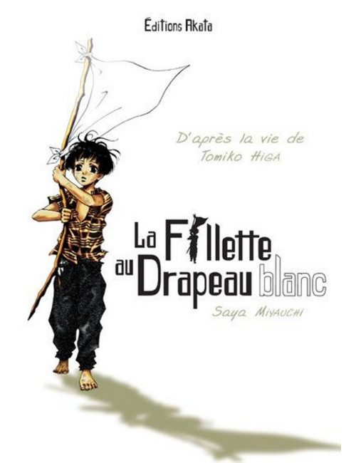 La Fillette au Drapeau Blanc (VF)