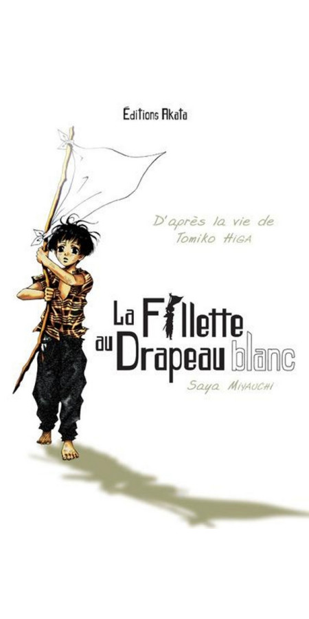 La Fillette au Drapeau Blanc (VF)