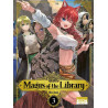 Magus of the Library T03 (VF)