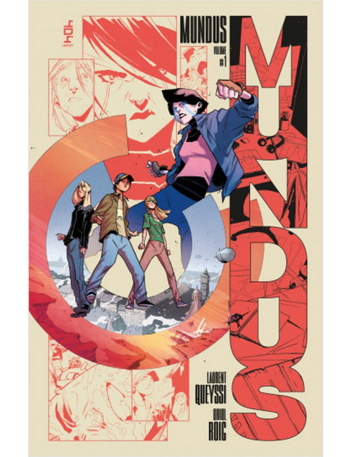 Mundus tome 1 (VF)