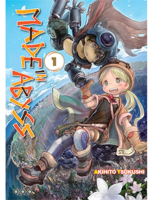 Made In Abyss Tome 1 (VF)