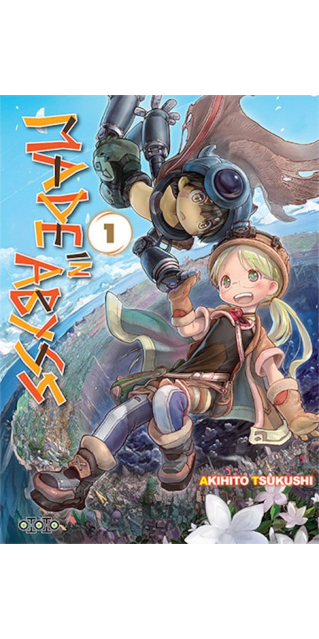 Made In Abyss Tome 1 (VF)