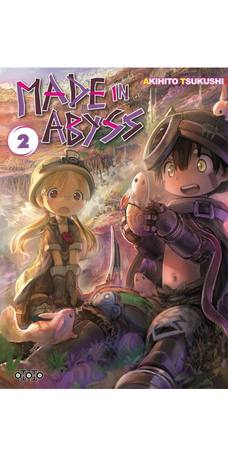 Made In Abyss Tome 2 (VF)