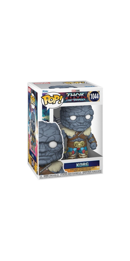 Pop Marvel Thor Love & Thunder Korg