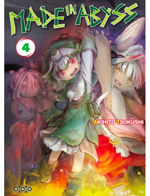 Made In Abyss Tome 4 (VF)