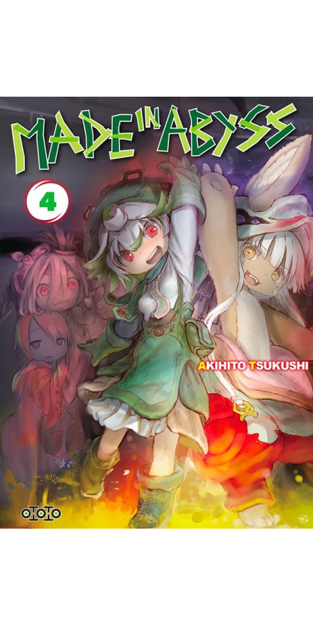 Made In Abyss Tome 4 (VF)