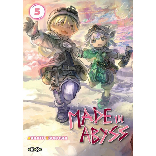 Made In Abyss Tome 5 (VF)