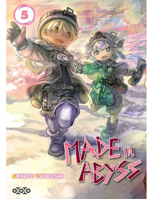 Made In Abyss Tome 5 (VF)