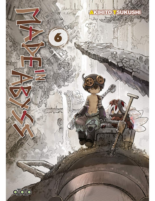 Made In Abyss Tome 6 (VF)