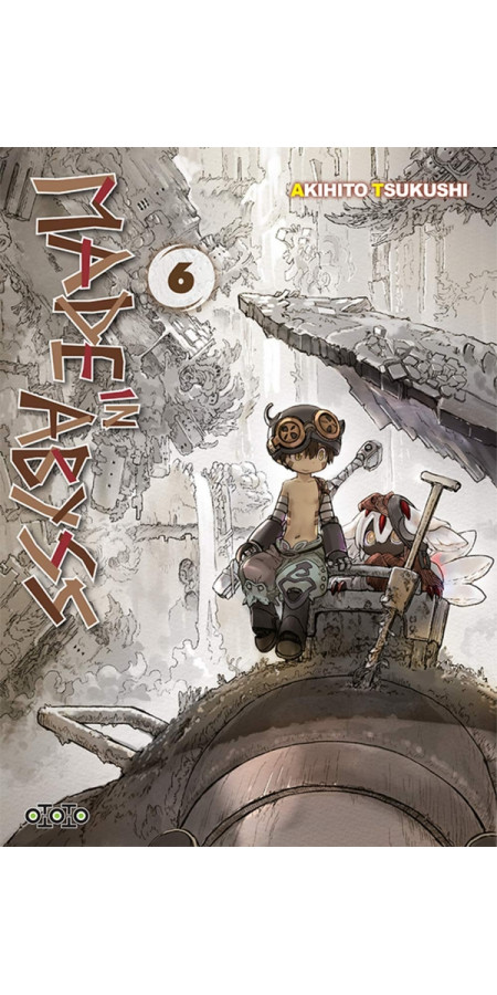 Made In Abyss Tome 6 (VF)