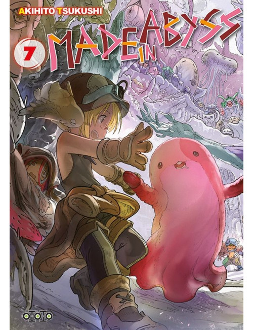 Made In Abyss Tome 7 (VF)