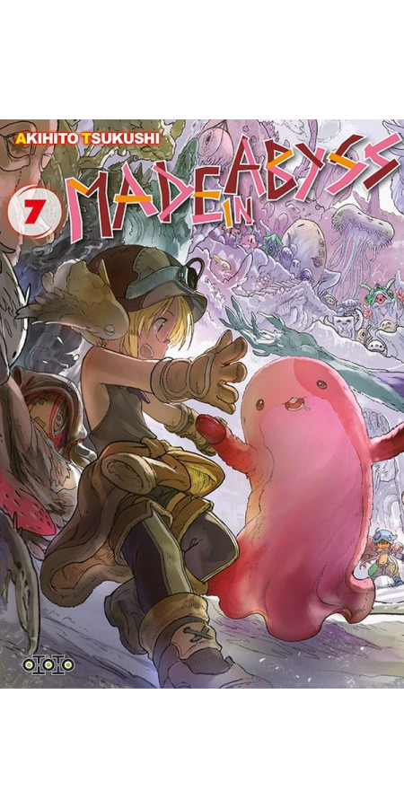 Made In Abyss Tome 7 (VF)