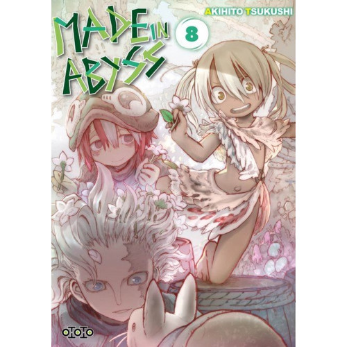 Made In Abyss Tome 8 (VF)