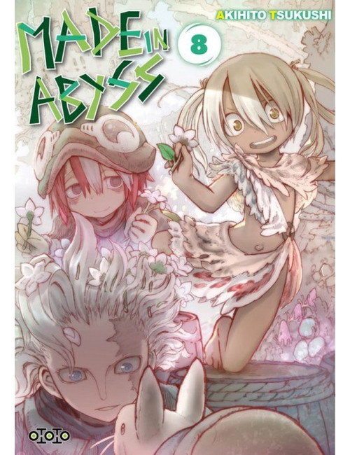 Made In Abyss Tome 8 (VF)