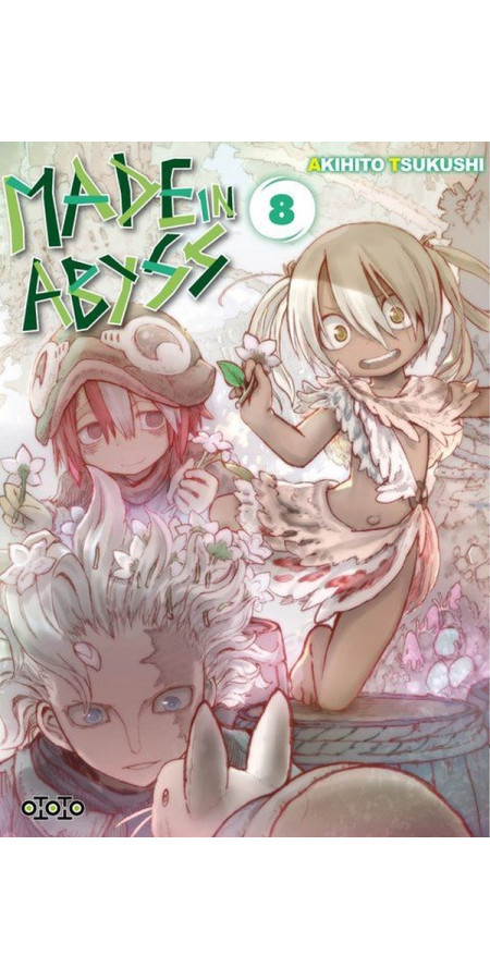 Made In Abyss Tome 8 (VF)