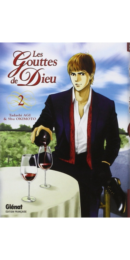 Les Gouttes de Dieu T2 (VF)