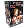 L'attaque des Titans Coffret T13 à T17 (VF)