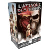 L'attaque des Titans Coffret T18 à T22 (VF)