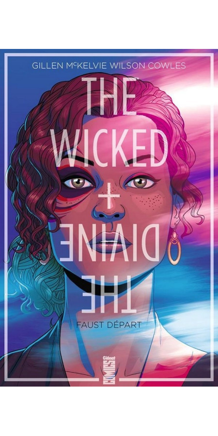 The wicked + the divine : Tome 1: Faust départ (VF)