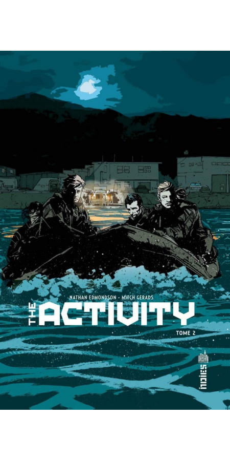 The Activity Tome 2 (VF)