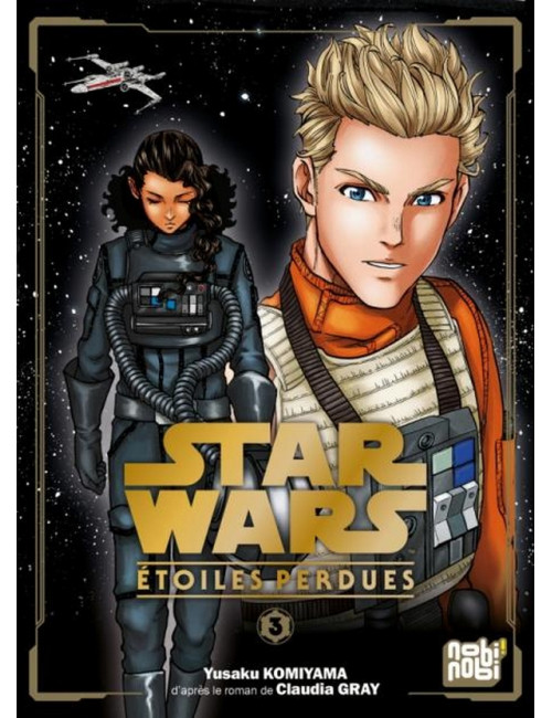 Star Wars - Etoiles Perdues Tome 3 (VF)