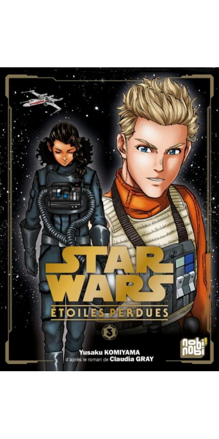 Star Wars - Etoiles Perdues Tome 3 (VF)