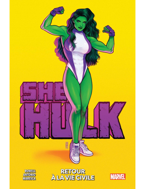 SHE HULK TOME 1 (VF)