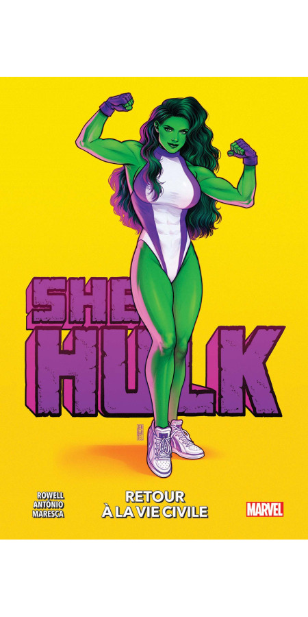 SHE HULK TOME 1 (VF)