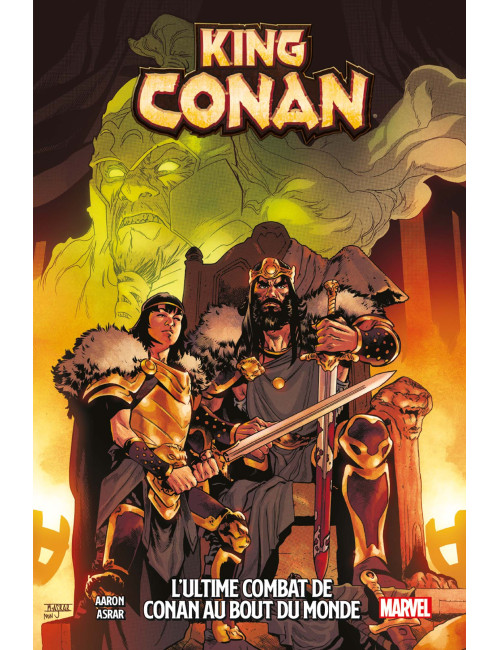 King Conan T01 (VF)