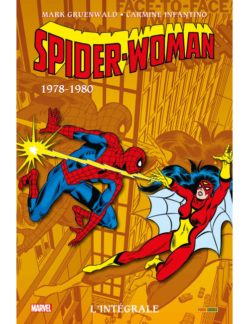 Spider-Woman : L'intégrale 1978-1980 (T02) (VF)