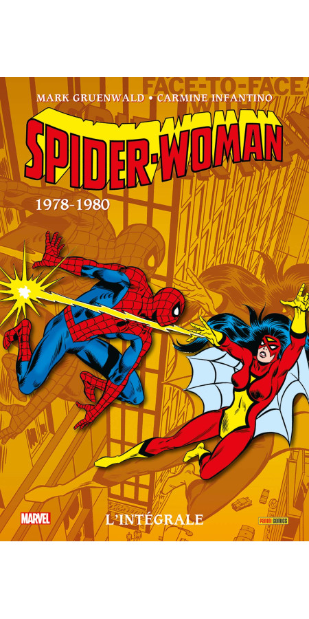 Spider-Woman : L'intégrale 1978-1980 (T02) (VF)