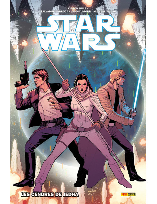 Star Wars Tome 3 Deluxe (VF)