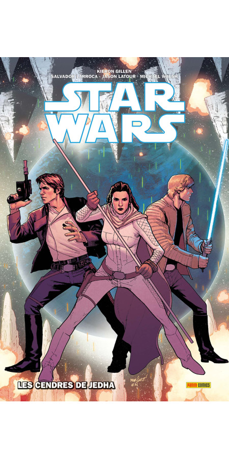 Star Wars Tome 3 Deluxe (VF)