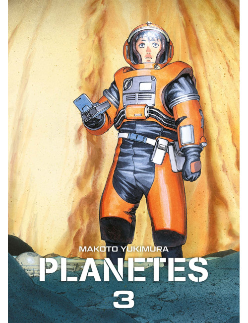 Planetes Perfect Edition T03 (VF)